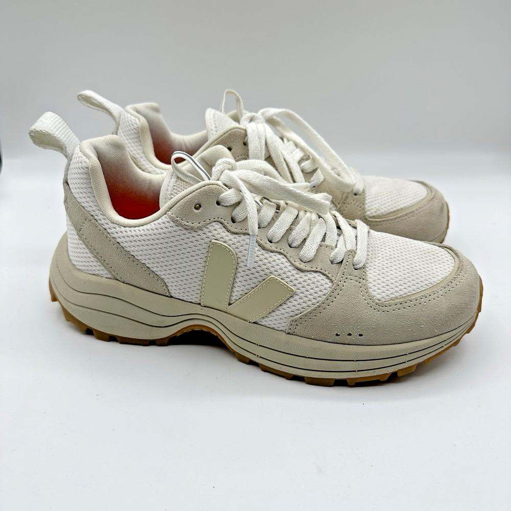 Veja Venturi Alveomesh Women’s Sneakers White Pierre Natural Size 8 US